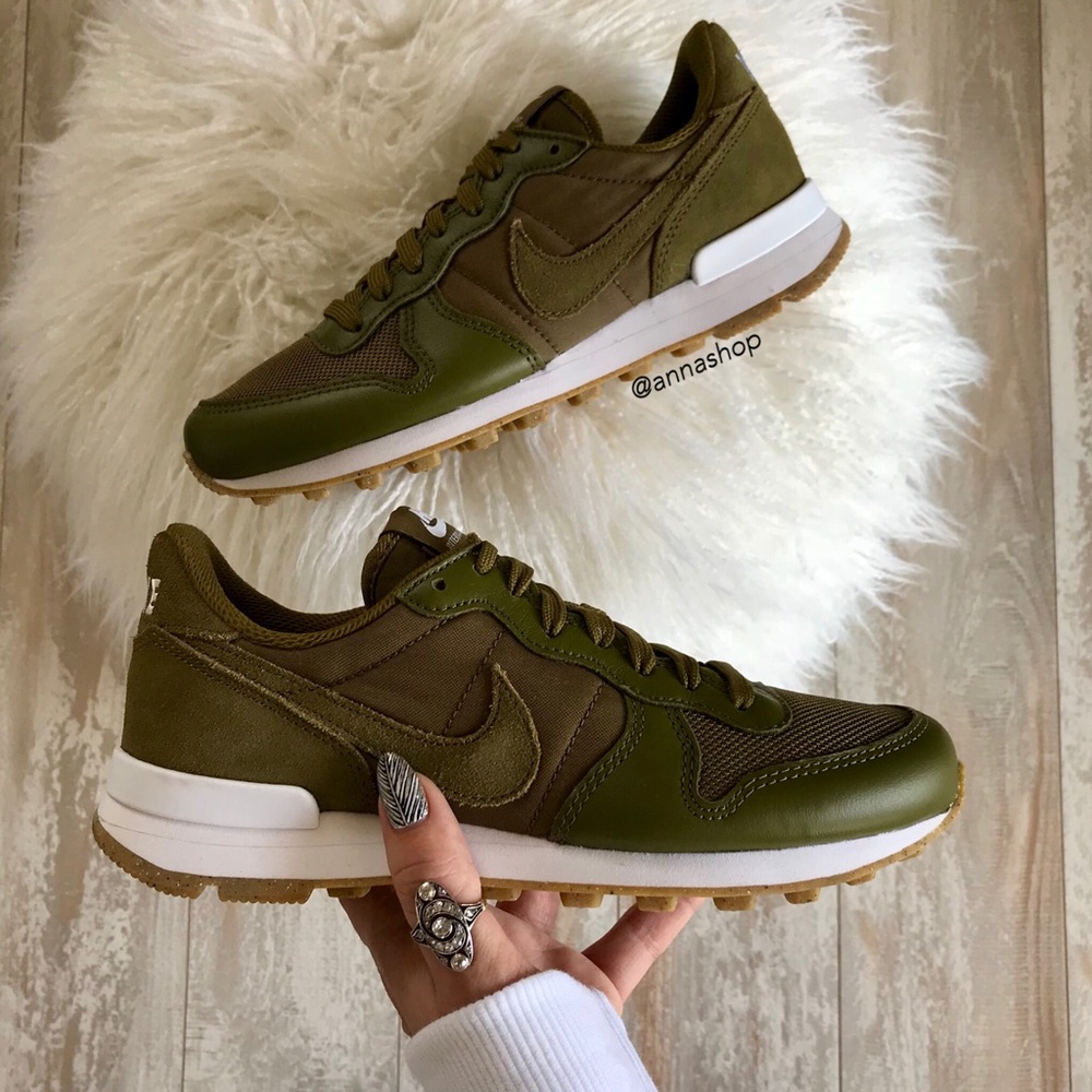 NWT陋Nike ID Internationalist Custom! - Picture 3 of 7